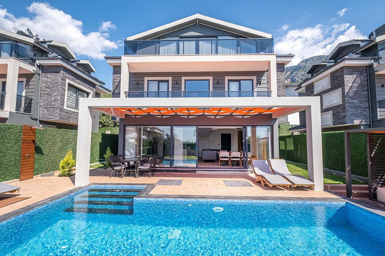 Luxurylifevillas 1-2-3-4 Fethiye Exterior foto