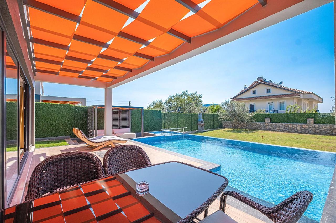 Luxurylifevillas 1-2-3-4 Fethiye Exterior foto