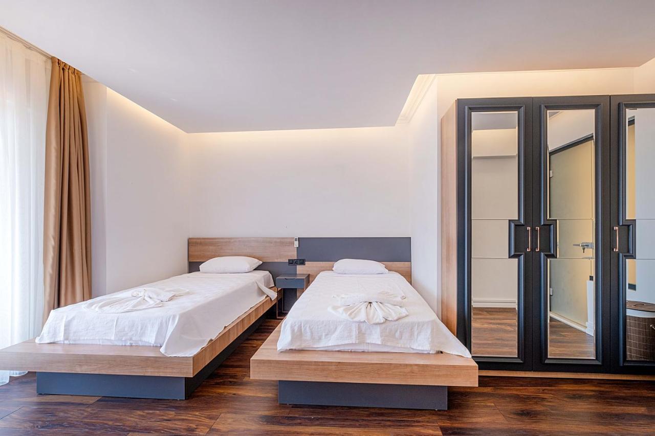 Luxurylifevillas 1-2-3-4 Fethiye Exterior foto