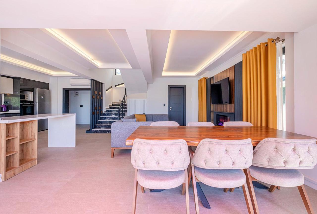 Luxurylifevillas 1-2-3-4 Fethiye Exterior foto