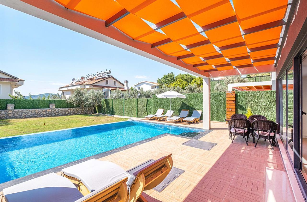 Luxurylifevillas 1-2-3-4 Fethiye Exterior foto